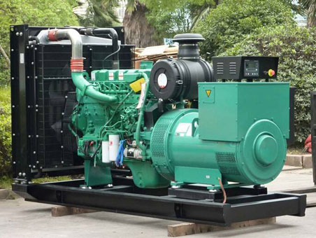 松柏镇710kw康明斯柴油发电机组图片 松柏镇710kw康明斯柴油发电机组图片