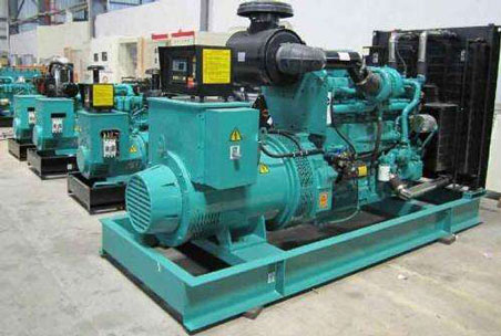 松柏镇1000kw康明斯柴油发电机组图片 松柏镇1000kw康明斯柴油发电机组图片