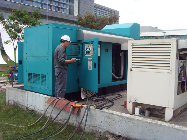 松柏镇发电机出租 松柏镇发电机出租