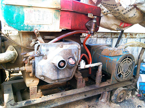 松柏镇单杠柴油机发电机出租 松柏镇单杠柴油机发电机出租