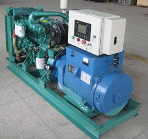 松柏镇发电机出租