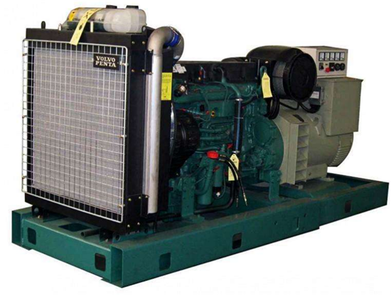 松柏镇柴油发电机